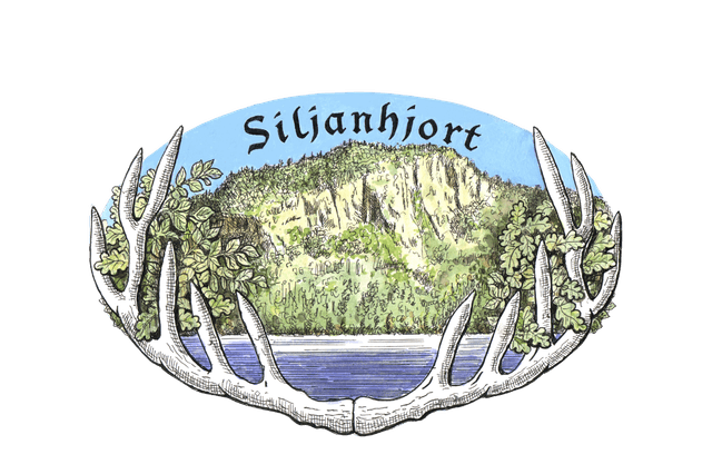 Siljanhjort logo