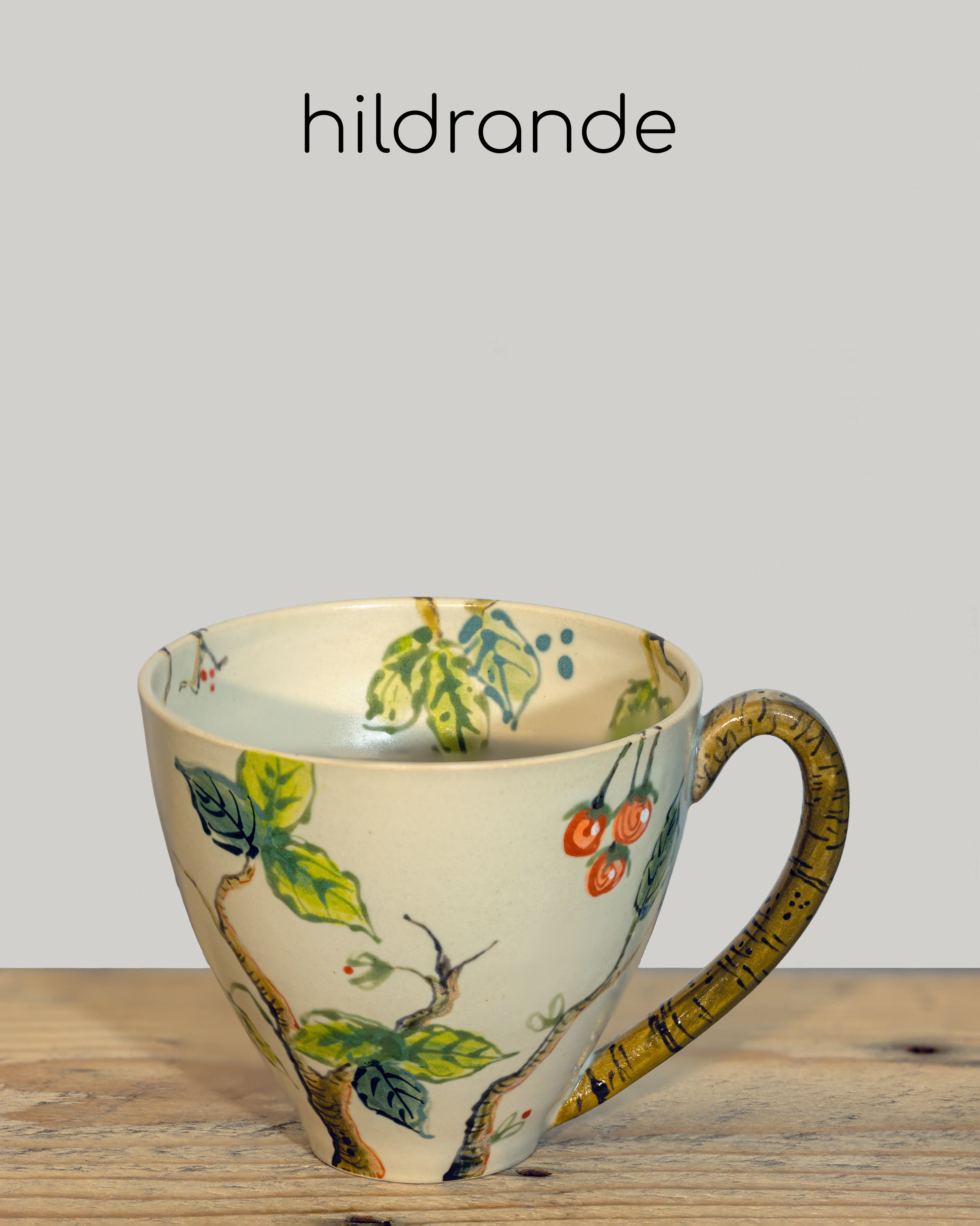 Hildrande Keramikk bilde 2